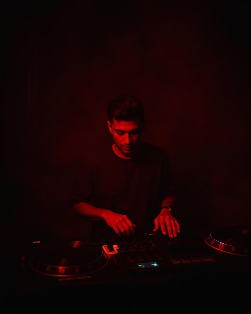 MDX-III — Alias · Rhythm-forward